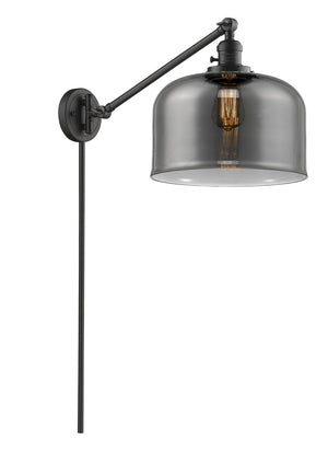 Innovations - 237-OB-G73-L - One Light Swing Arm Lamp - Franklin Restoration - Oil Rubbed Bronze