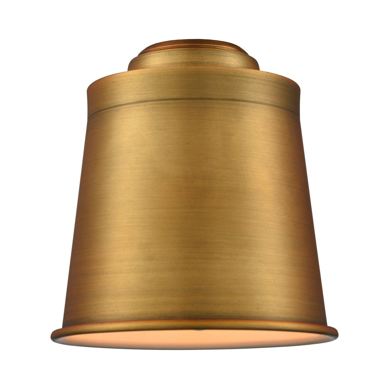 Innovations - M9-BB - Shade - Franklin Restoration - Brushed Brass