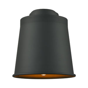 Innovations - M9-BK - Shade - Franklin Restoration - Matte Black