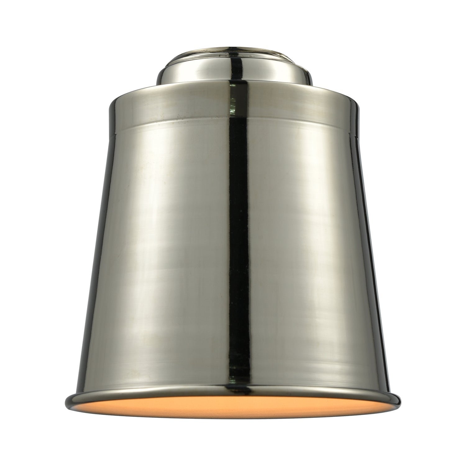 Innovations - M9-PN - Shade - Franklin Restoration - Polished Nickel