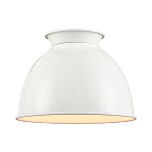 Innovations - M14-W - Shade - Ballston - Glossy White