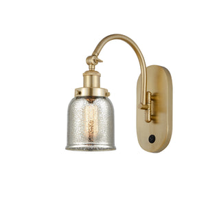 Innovations - 918-1W-SG-G58 - One Light Wall Sconce - Franklin Restoration - Satin Gold