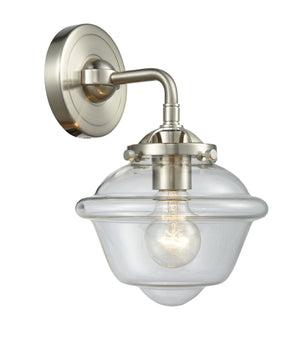 Innovations - 284-1W-SN-G532 - One Light Wall Sconce - Nouveau - Brushed Satin Nickel