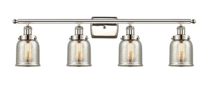 Innovations - 916-4W-PN-G58 - Four Light Bath Vanity - Ballston Urban - Polished Nickel