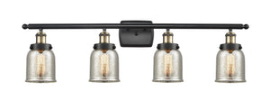 Innovations - 916-4W-BAB-G58 - Four Light Bath Vanity - Ballston Urban - Black Antique Brass