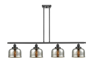 Innovations - 916-4I-BK-G78 - Four Light Island Pendant - Ballston Urban - Matte Black