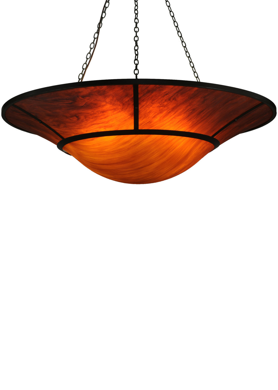 Meyda Tiffany - 131794 - 12 Light Pendant - Vesuvius - Timeless Bronze