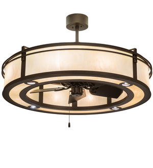 Meyda Tiffany - 251127 - 12 Light Chandel-Air - Tyler Bronze