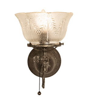 Meyda Tiffany - 253409 - One Light Wall Sconce - Revival - Antique Pewter