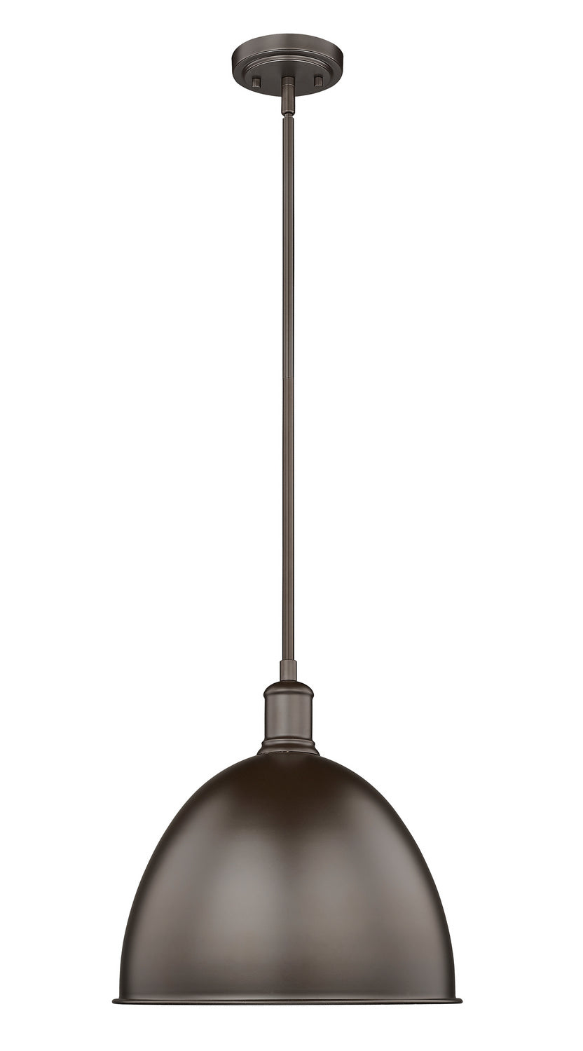 Z-Lite - 4500P12-BRZ - One Light Pendant - Sawyer - Bronze