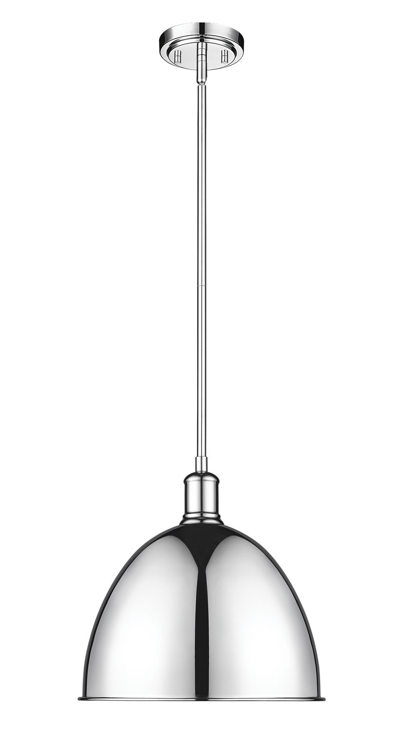 Z-Lite - 4500P12-CH - One Light Pendant - Sawyer - Chrome