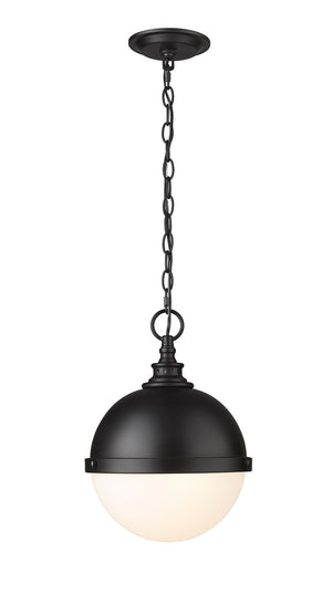 Z-Lite - 619MP-MB - Two Light Pendant - Peyton - Matte Black