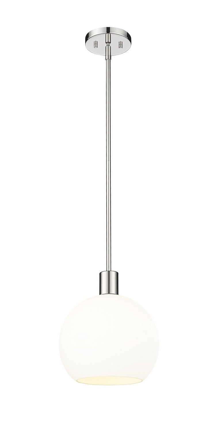 Z-Lite - 7500P10-PN - One Light Pendant - Margo - Polished Nickel