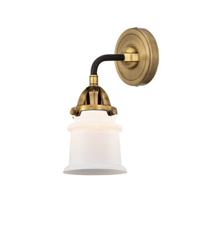 Innovations - 288-1W-BAB-G181S - One Light Wall Sconce - Nouveau 2 - Black Antique Brass