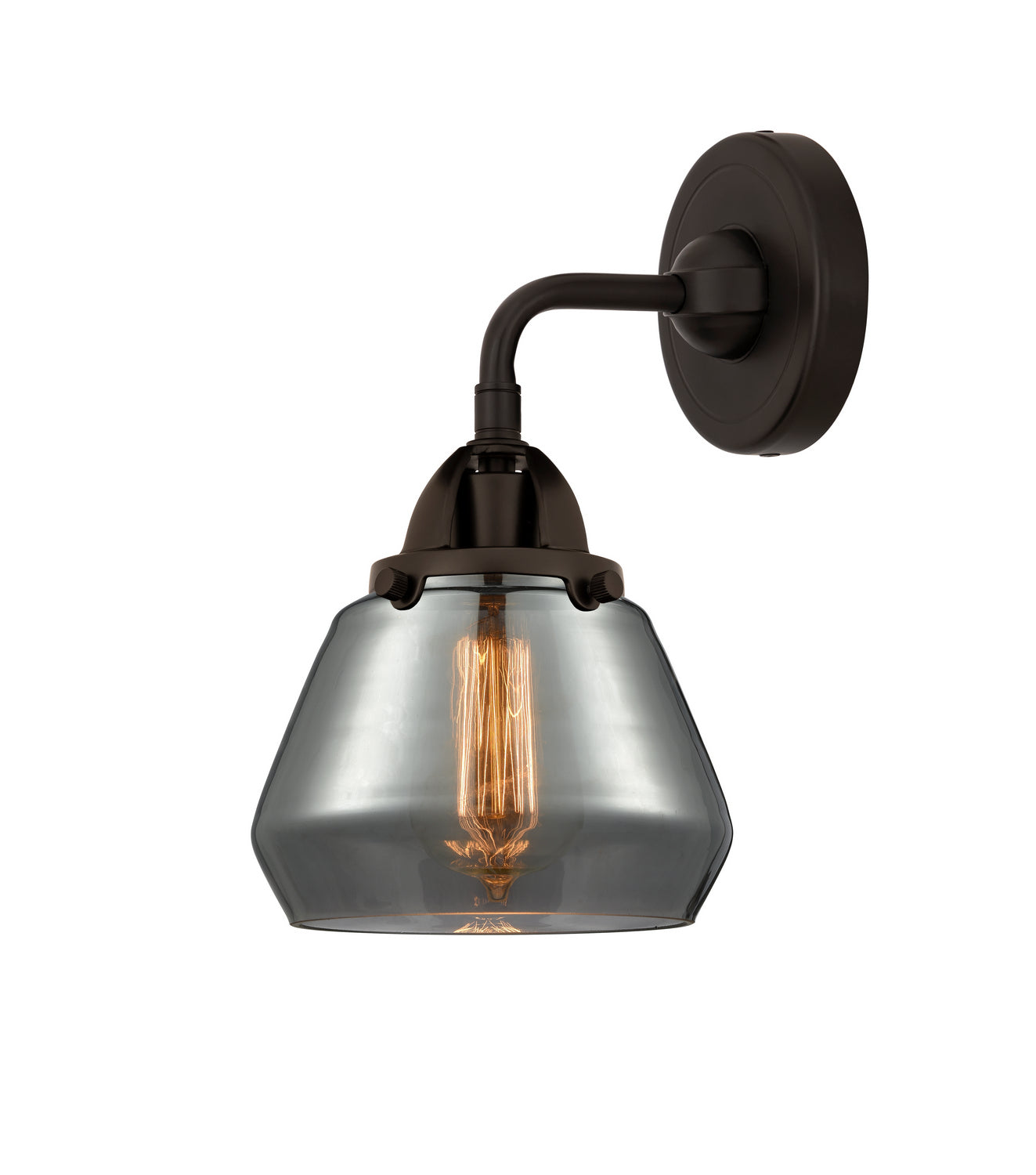 Innovations - 288-1W-OB-G173 - One Light Wall Sconce - Nouveau 2 - Oil Rubbed Bronze