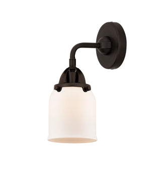 Innovations - 288-1W-OB-G51 - One Light Wall Sconce - Nouveau 2 - Oil Rubbed Bronze