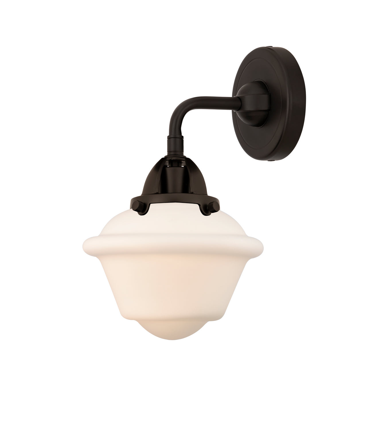 Innovations - 288-1W-OB-G531 - One Light Wall Sconce - Nouveau 2 - Oil Rubbed Bronze