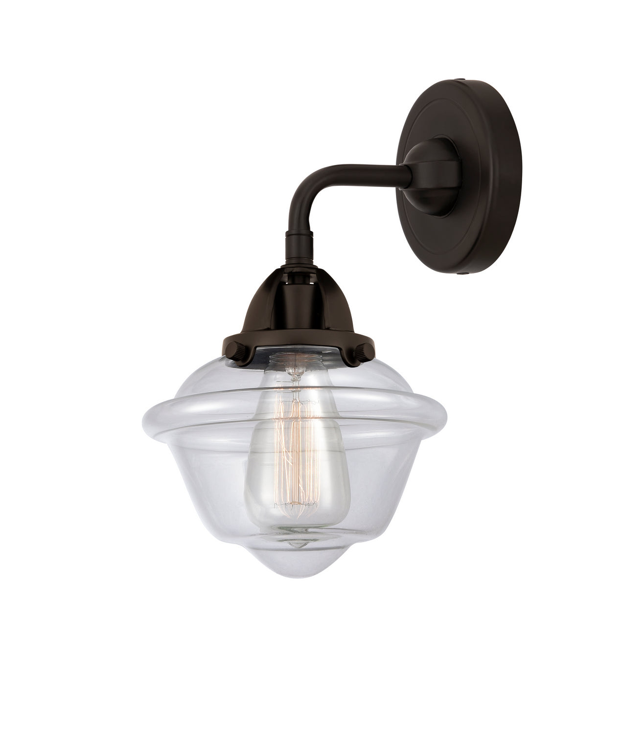 Innovations - 288-1W-OB-G532 - One Light Wall Sconce - Nouveau 2 - Oil Rubbed Bronze