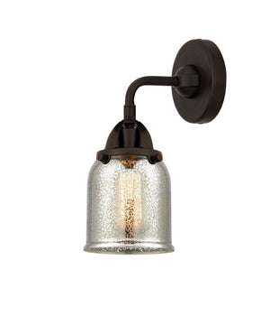 Innovations - 288-1W-OB-G58 - One Light Wall Sconce - Nouveau 2 - Oil Rubbed Bronze