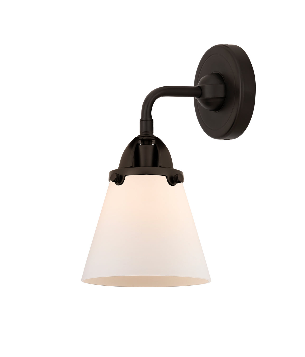 Innovations - 288-1W-OB-G61 - One Light Wall Sconce - Nouveau 2 - Oil Rubbed Bronze