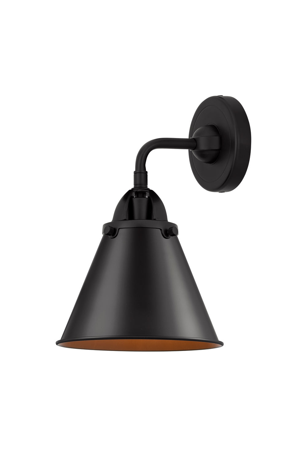 Innovations - 288-1W-OB-M13-OB - One Light Wall Sconce - Nouveau 2 - Oil Rubbed Bronze