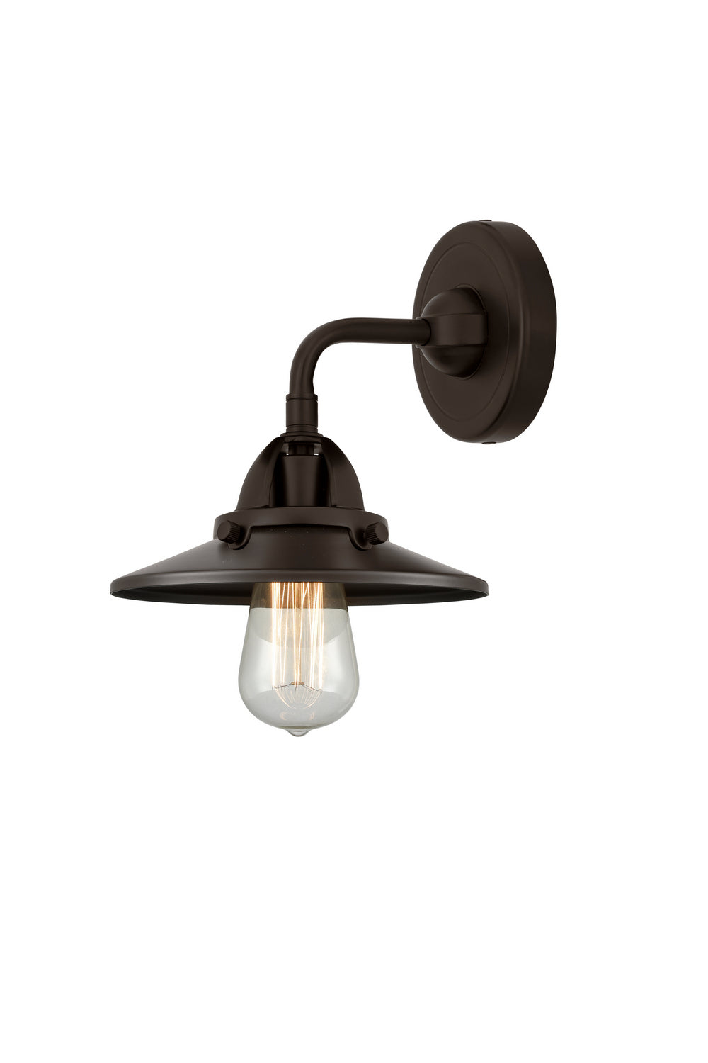 Innovations - 288-1W-OB-M5-OB - One Light Wall Sconce - Nouveau 2 - Oil Rubbed Bronze