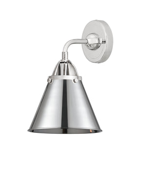 Innovations - 288-1W-PC-M13-PC - One Light Wall Sconce - Nouveau 2 - Polished Chrome