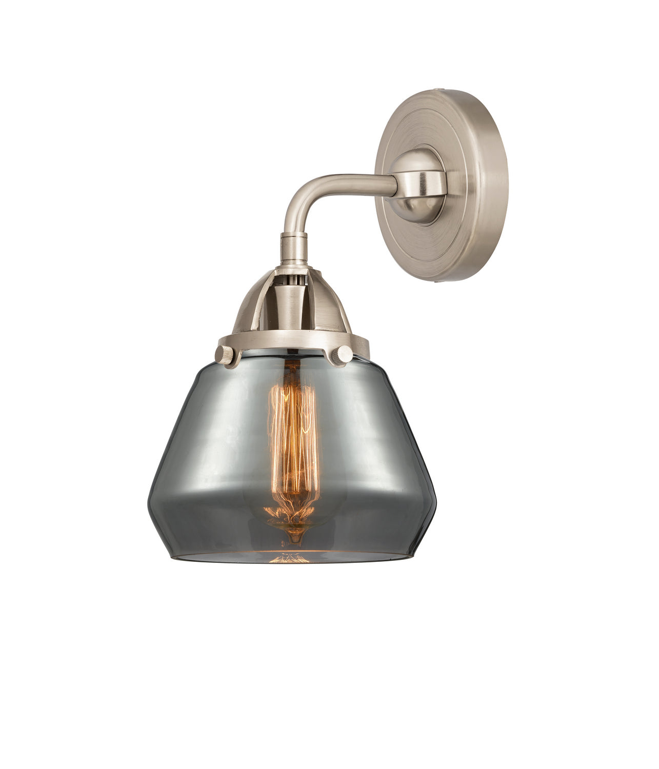 Innovations - 288-1W-SN-G173 - One Light Wall Sconce - Nouveau 2 - Brushed Satin Nickel