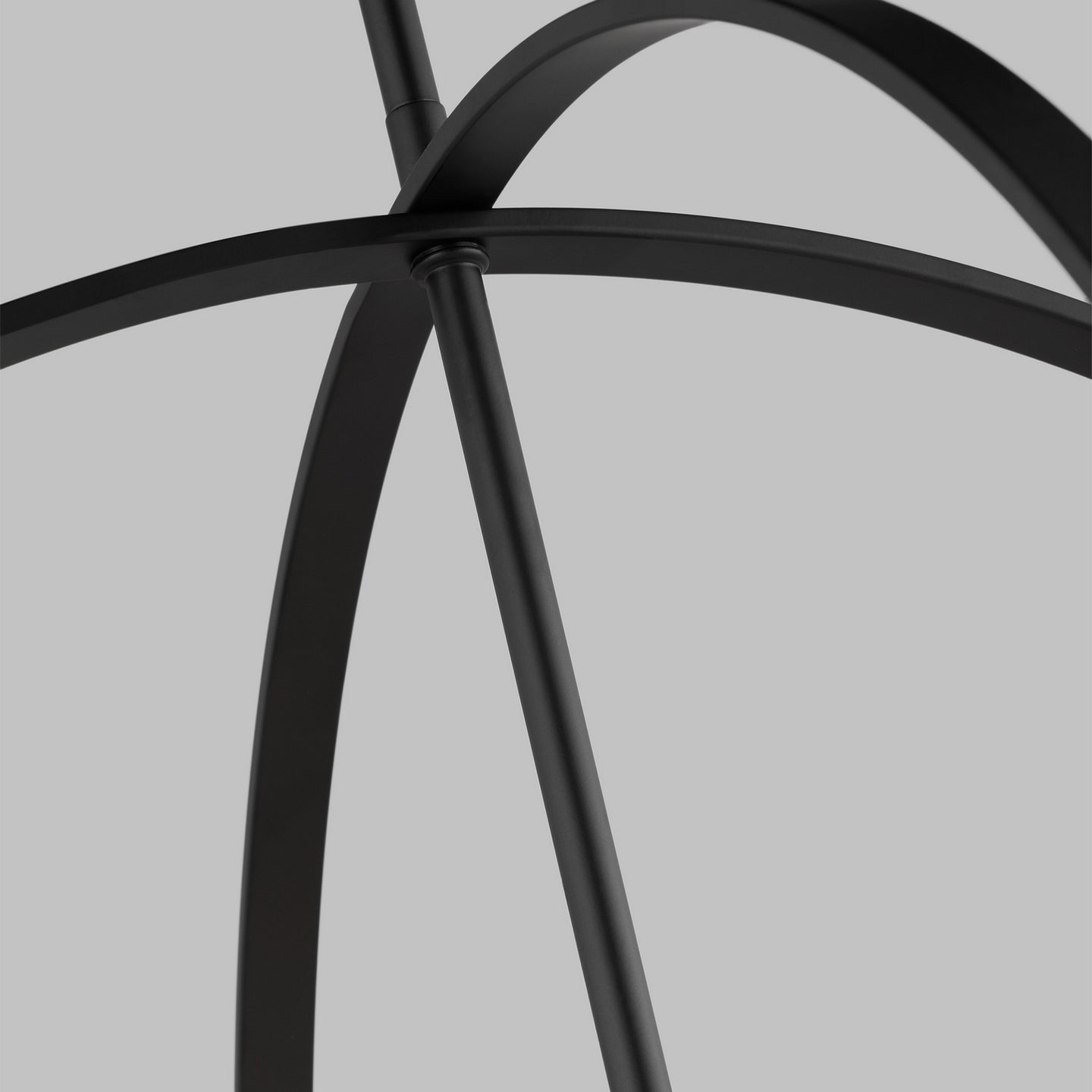 Generation Lighting - 3124605EN3-112 - Five Light Chandelier - Alturas - Midnight Black