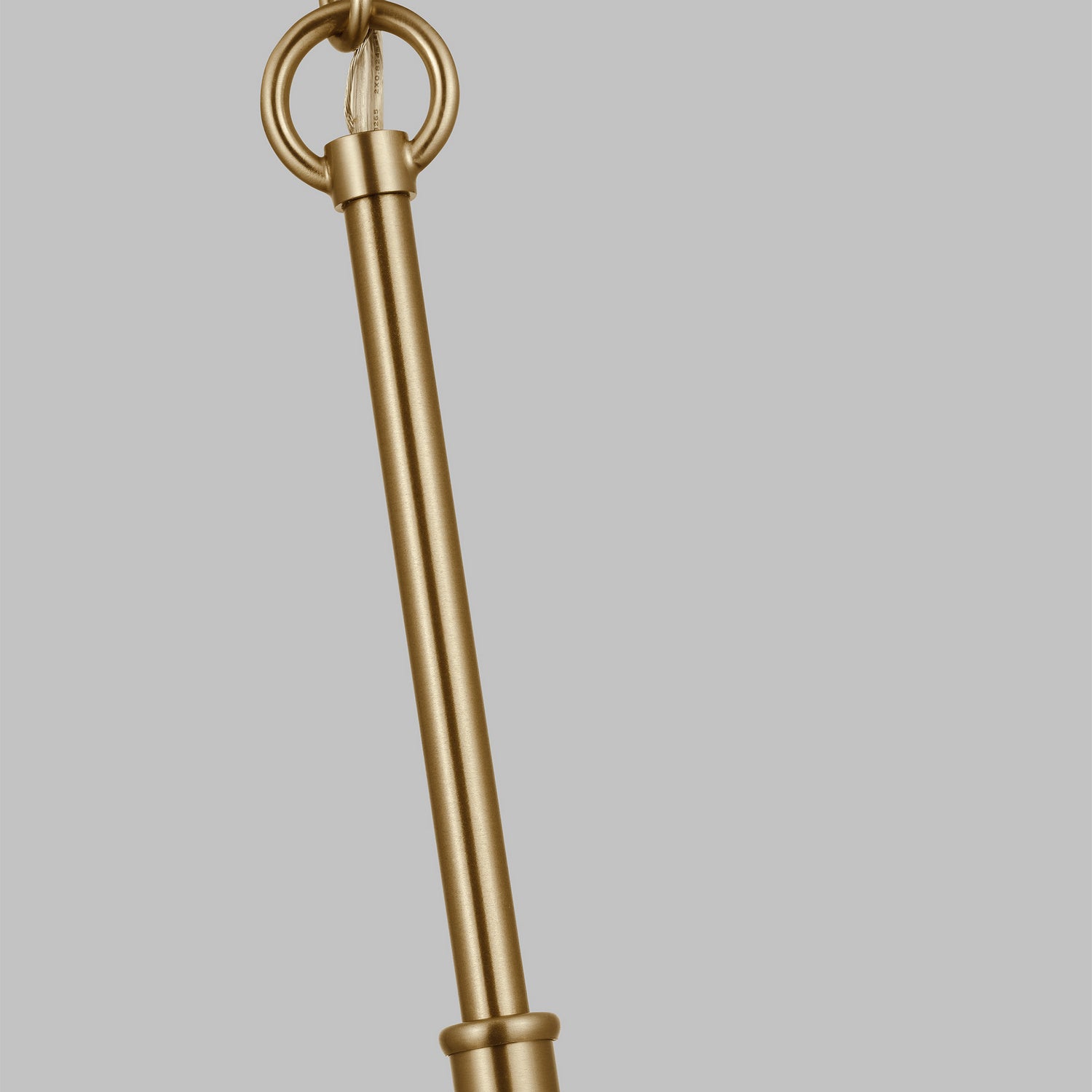 Visual Comfort Studio - 3190303-848 - Three Light Chandelier - Zire - Satin Brass