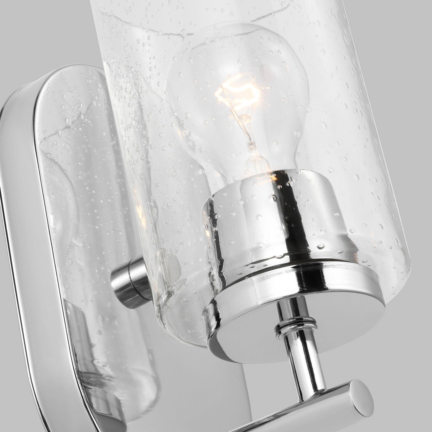 Generation Lighting - 41170-05 - One Light Wall / Bath Sconce - Oslo - Chrome