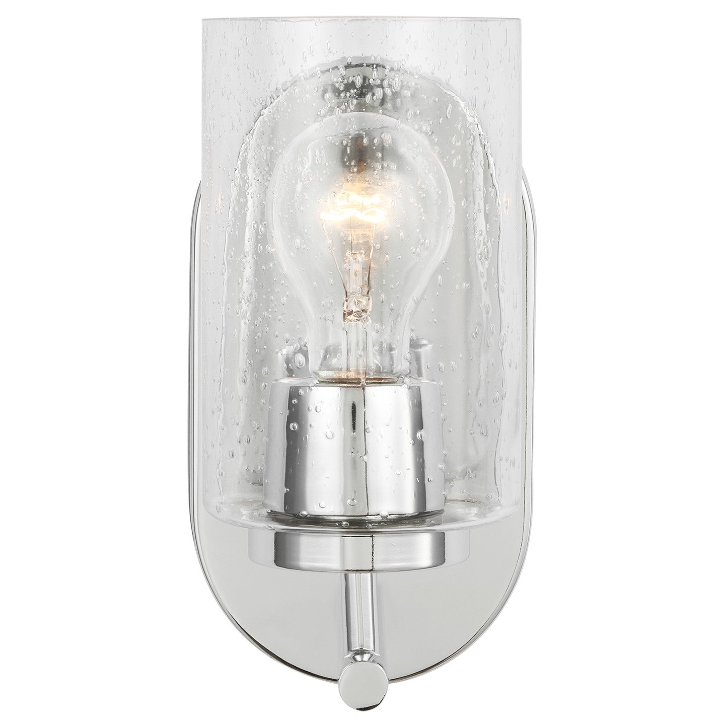 Generation Lighting - 41170-05 - One Light Wall / Bath Sconce - Oslo - Chrome