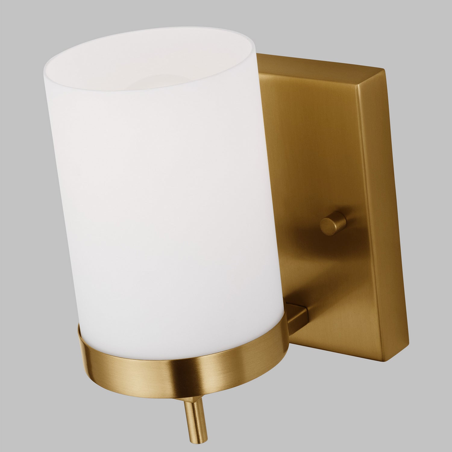 Visual Comfort Studio - 4190301-848 - One Light Wall / Bath Sconce - Zire - Satin Brass