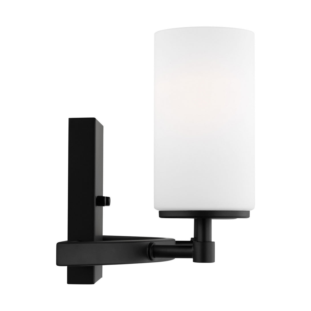 Generation Lighting - 4424602EN3-112 - Two Light Wall / Bath - Alturas - Midnight Black