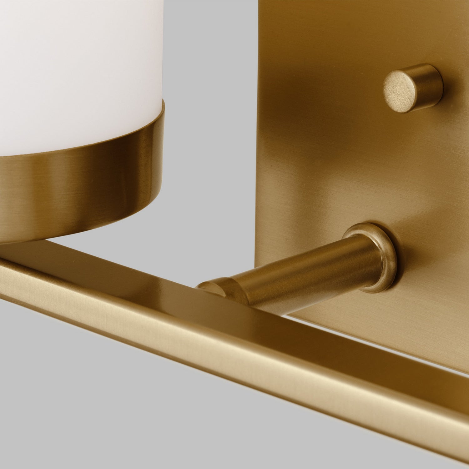 Visual Comfort Studio - 4490302-848 - Two Light Bath - Zire - Satin Brass