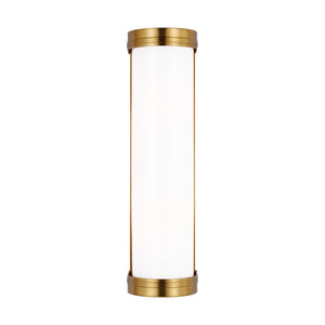 Visual Comfort Studio - AW1142BBS - Two Light Vanity - Ifran - Burnished Brass