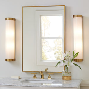 Visual Comfort Studio - AW1152BBS - Two Light Vanity - Ifran - Burnished Brass