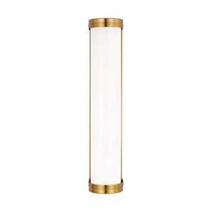 Visual Comfort Studio - AW1152BBS - Two Light Vanity - Ifran - Burnished Brass