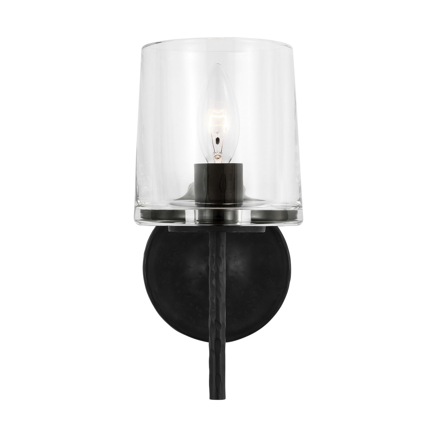 Visual Comfort Studio - EV1001AI - One Light Wall Sconce - Marietta - Aged Iron