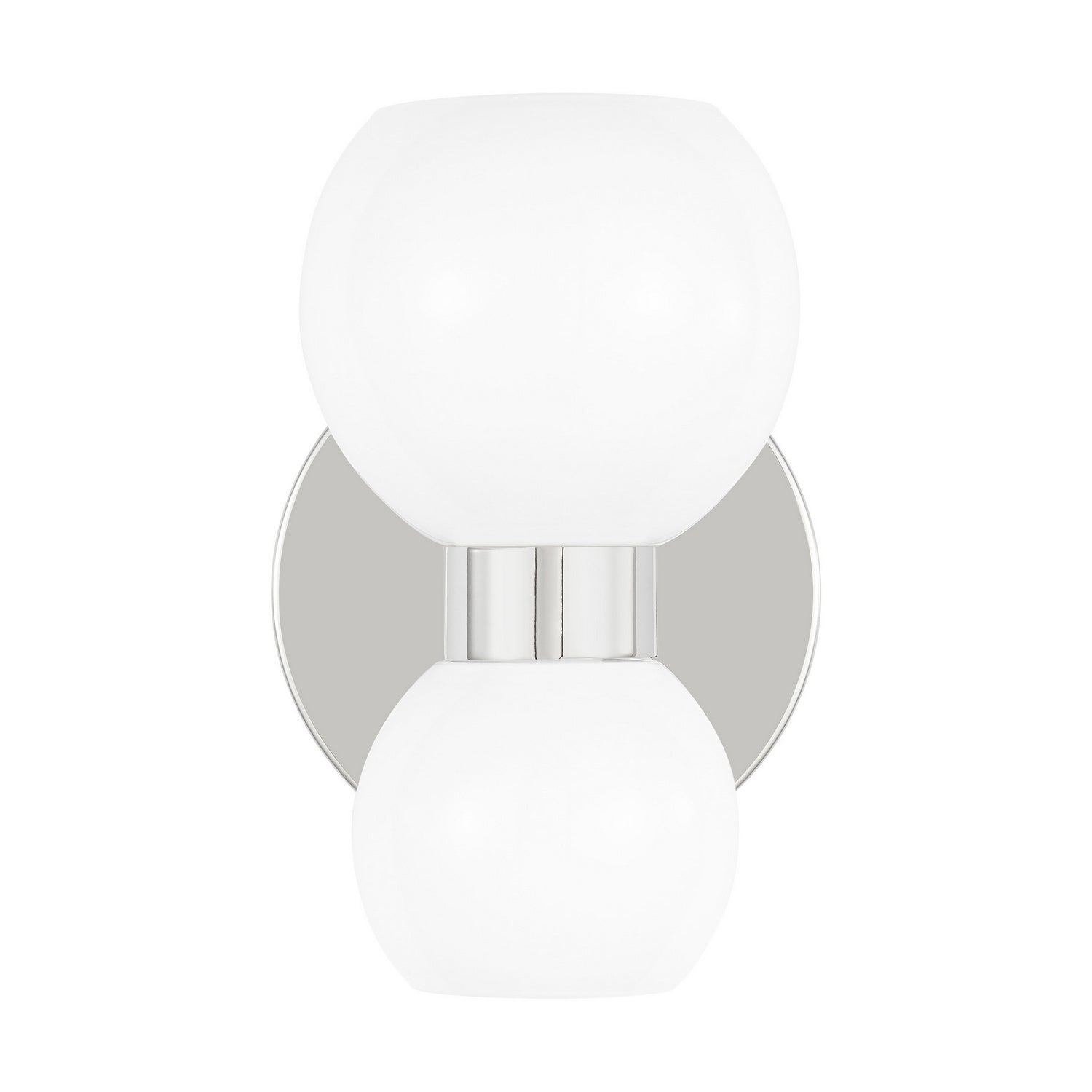 Visual Comfort Studio - KSW1022PNMG - Two Light Wall Sconce - Londyn - Polished Nickel