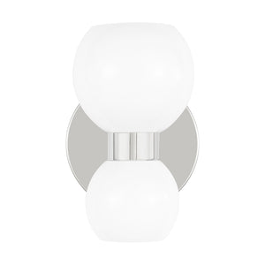 Visual Comfort Studio - KSW1022PNMG - Two Light Wall Sconce - Londyn - Polished Nickel