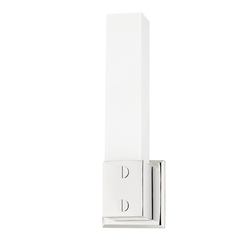 Troy Lighting - B8214-PN - One Light Bath and Vanity - Jonah - Polished Nickel