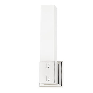 Troy Lighting - B8214-PN - One Light Bath and Vanity - Jonah - Polished Nickel