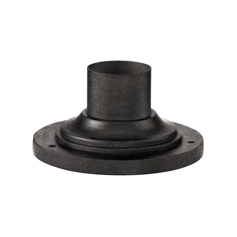 Troy Lighting - PMB4942-FRN - Pier Mount - Exterior Accessory - French Iron