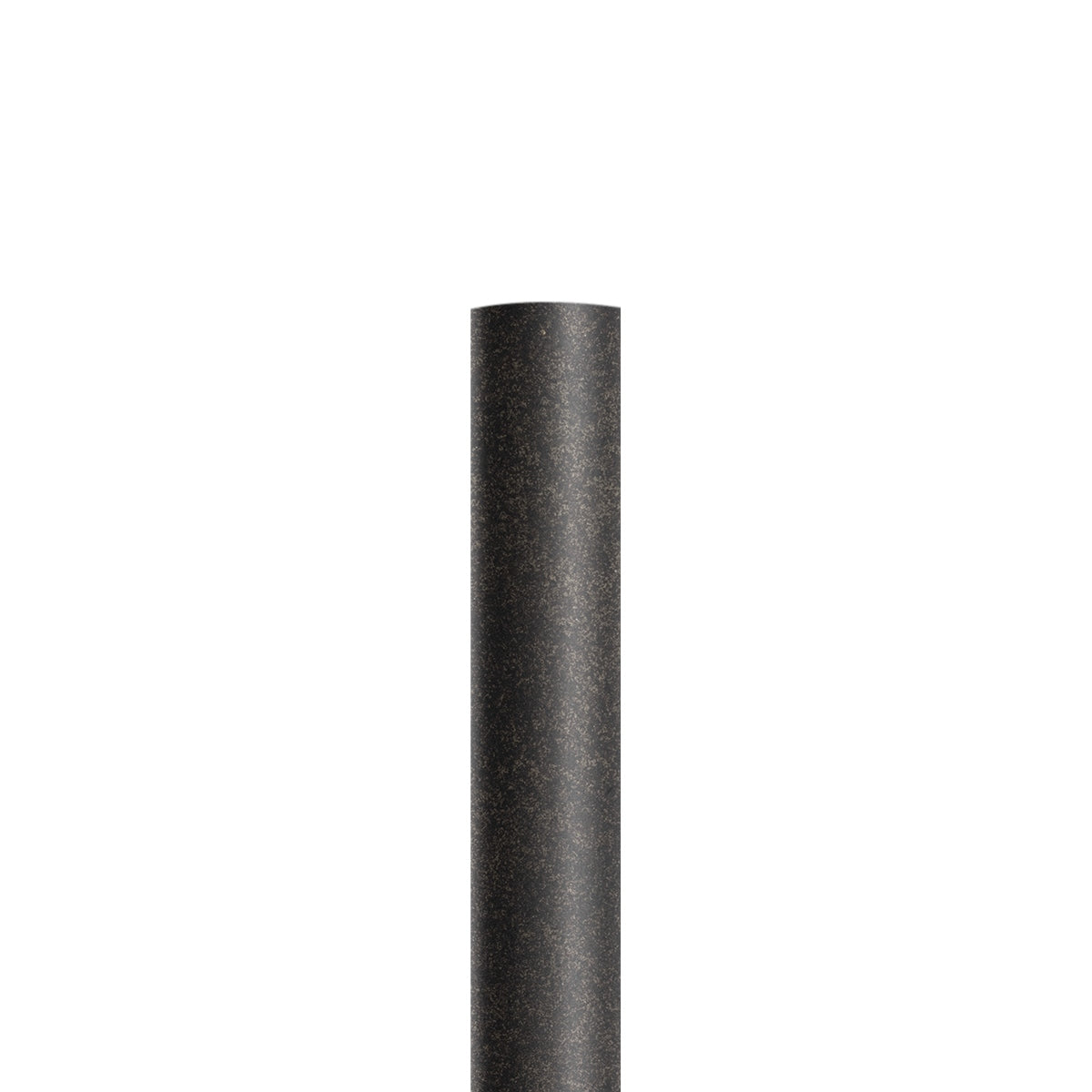 Troy Lighting - PST4945-FRN - Smooth Aluminum Pole - Exterior Accessory - French Iron