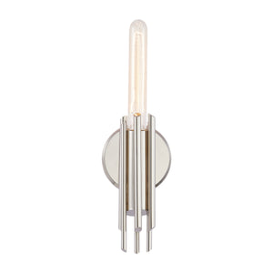 Alora - WV335409PN - One Light Vanity - Torres - Polished Nickel