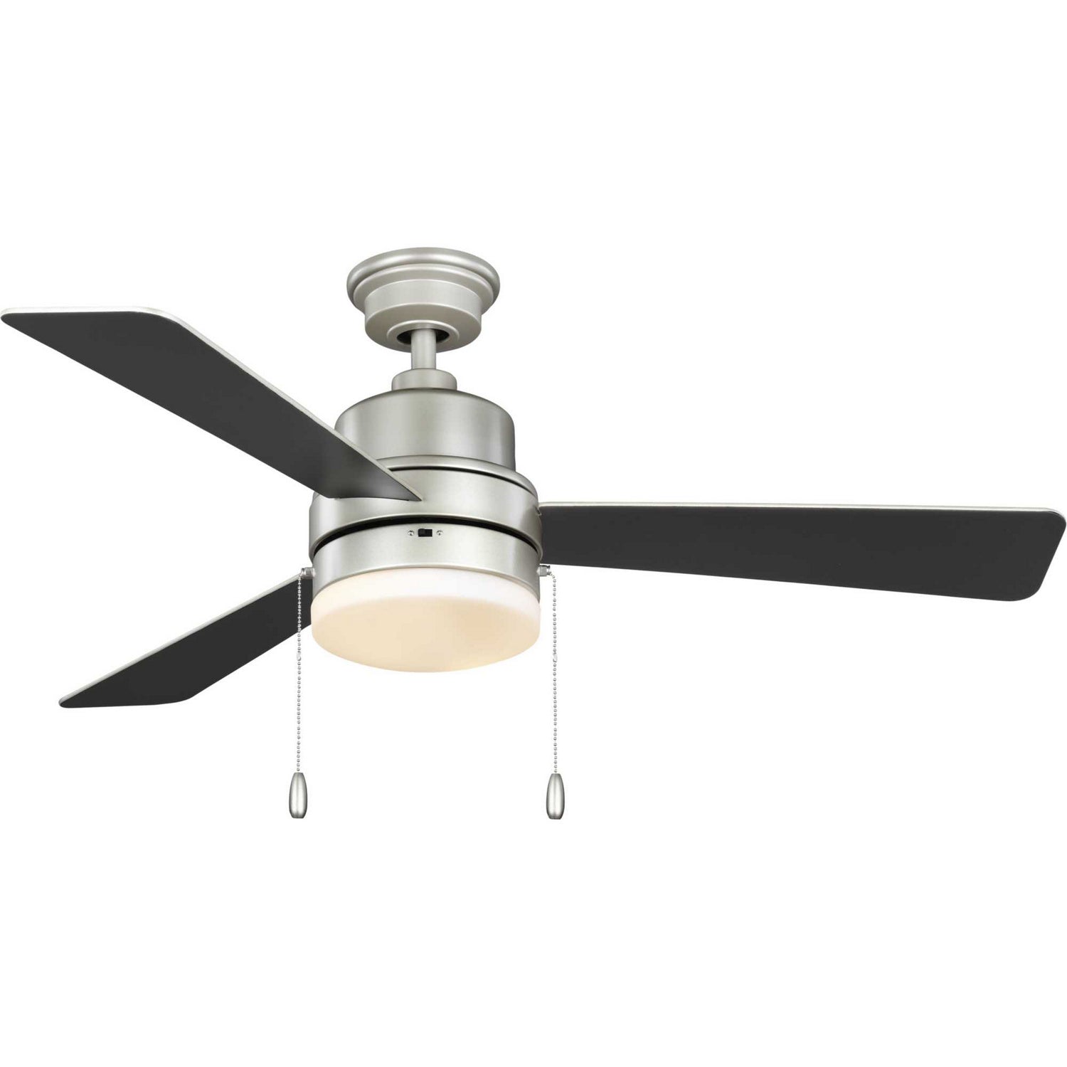 Progress Lighting - P250076-152-WB - 52"Ceiling Fan - Trevina V - Painted Nickel