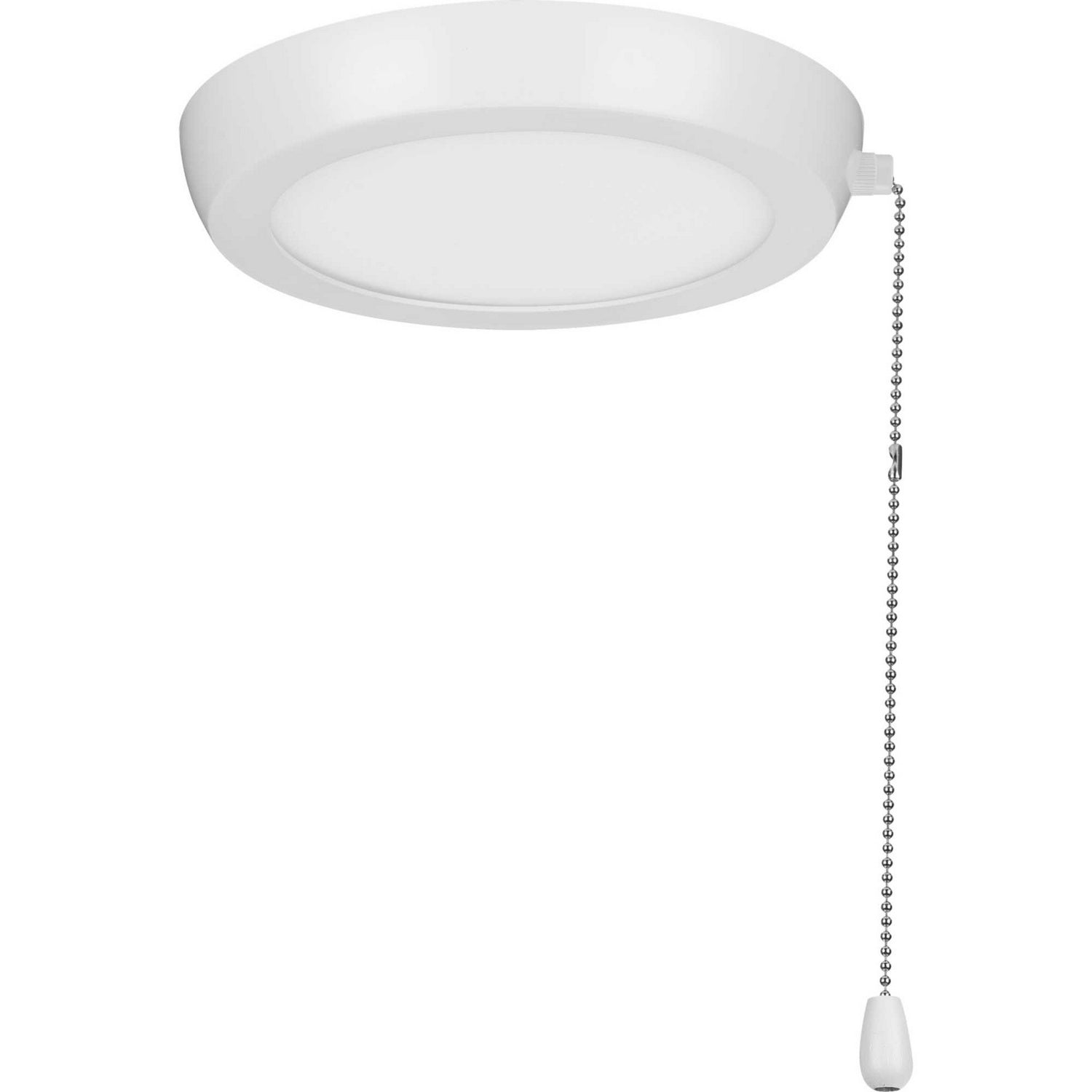 Progress Lighting - P260002-028-30 - LED Fan Light Kit - Air Pro Edgelit Led Light Kit - Satin White