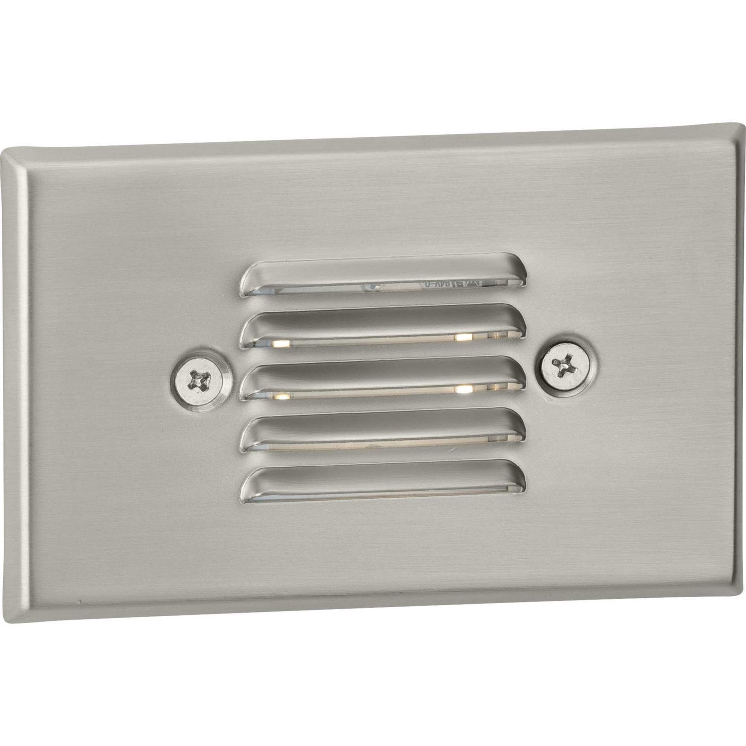 Progress Lighting - P660004-009-30 - LED Step Light - Led Step Lights - Brushed Nickel