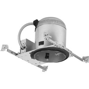 Progress Lighting - P806N-N-MD-ICAT - One Light New Icat Hsg - 6In Recessed